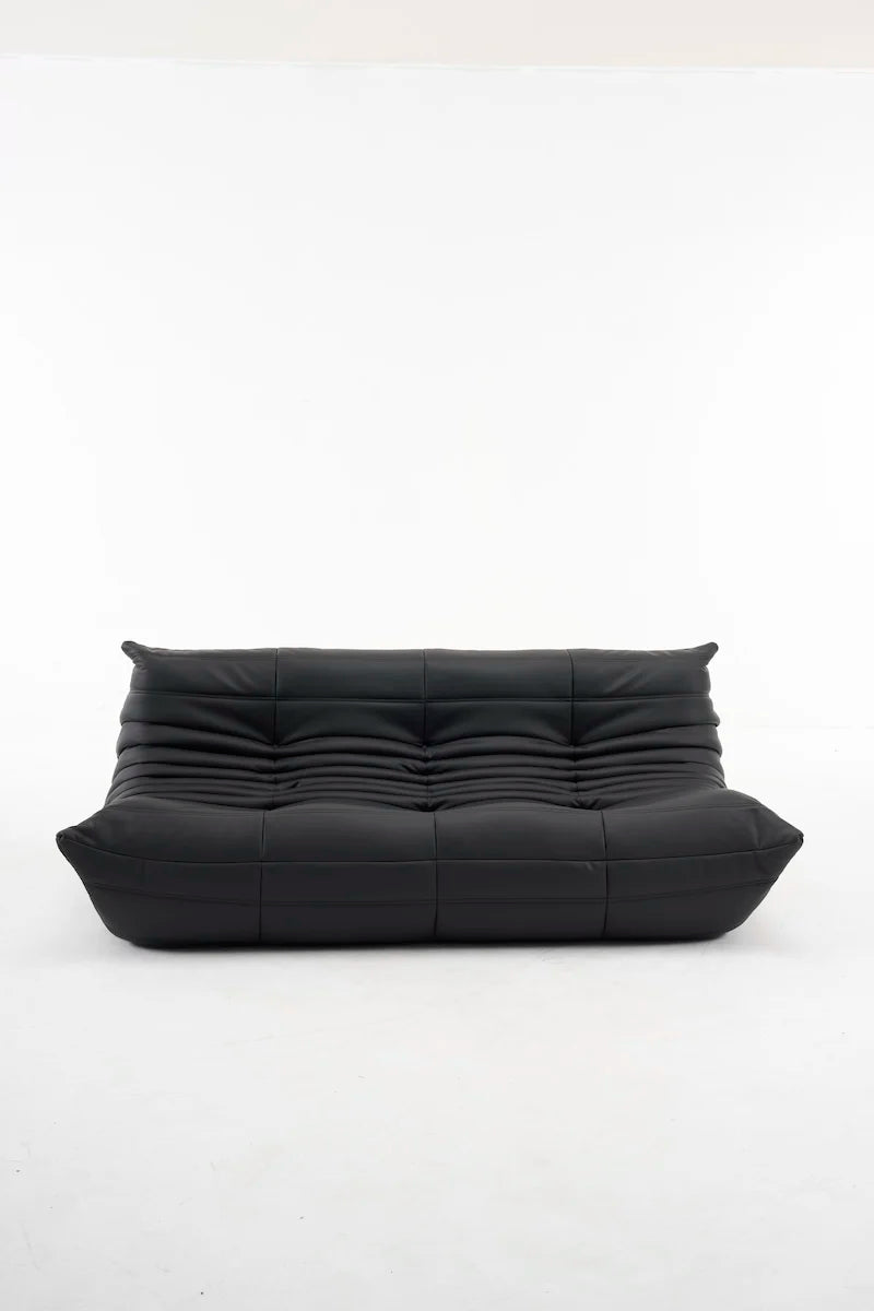 Caterpillar Single Sofa Togo Sofa Togos Sofa Tatami Living Room Bedroom Lovely Leisure Single Chair Reading Chair