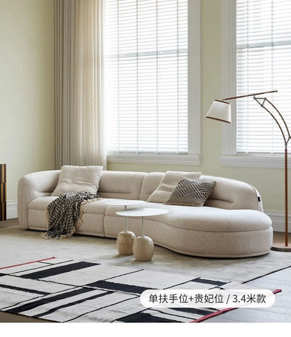 Europe Adults Sofa Armrest Designer Lounge Relax Elegant Sofa Living Room Romantic Articulos Para El Hogar House Accessories