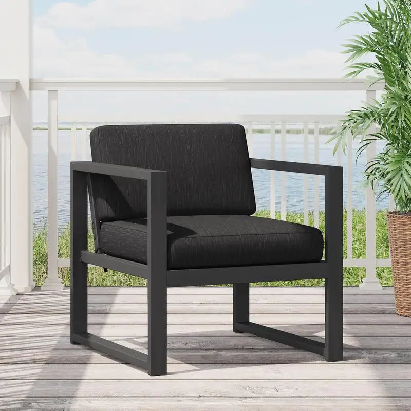 Stylish Modern Club Chair for Cozy Living Room Decor - Perfect for Relaxation & Seating