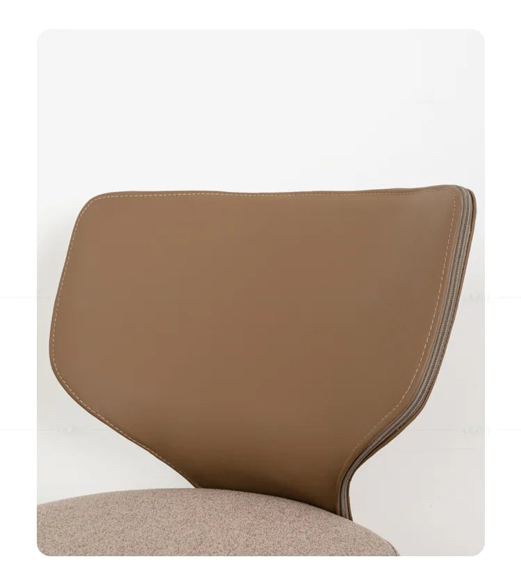 Luxury Fabric Living Room Chair Coffee Shop Living Room Lounges Chair Bedroom Sofa Furniture Low Stool Balcony Leisure Chair t