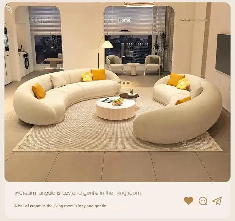 Modern Living Room Sofas Cover Sectional Luxury Bubble Sofa Designer Replica Velvet Covers Canape Salon De Luxe Home Furniture