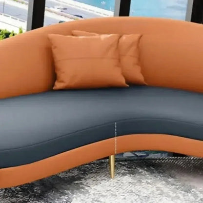 Canapés de salon modernes X Designer, canapés sectionnels de luxe relaxants, meubles uniques et esthétiques pour chambres à coucher de designer