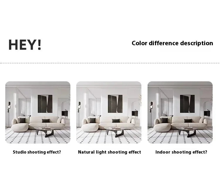 Armchair Curved Modern Sofa Pink Minimalist Wooden Floor Adults Living Room Sofa Canape Chaise Reading Divano Bedroom Furniture