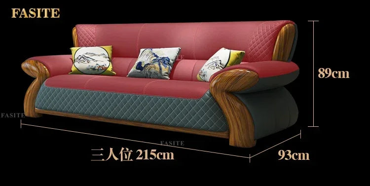Luxurious Recliner  Modern Sofas Living Room Nordic Reading Floor Sectional Sofa Lazy Lounge Designer Sofy Home Furniture