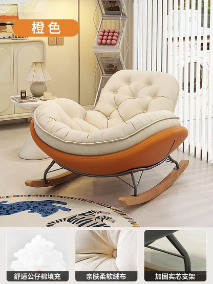 Nordic Ergonomic Living Room Chairs Lazy Velvet Modern Sofa Living Room Chairs Lounge Designer Home Furniture Cadeiras LLLC