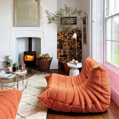 Sofa Lazy Couch Living Room Bedroom Lovely Leisure Single Chair Reading
