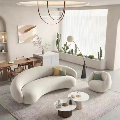 Modern Lazy Living Room Sofas Minimalist Luxury Corner Gaming Sofas Girls Elegant Muebles Para Habitacion House Accessories
