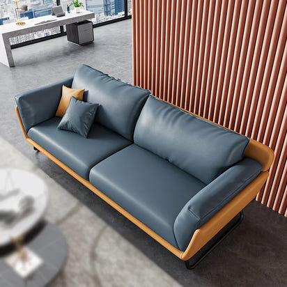 Minimalist Relaxing Living Room Sofas Set Luxury Modern Replica Designer Sofas Set Floor Lazy Divano