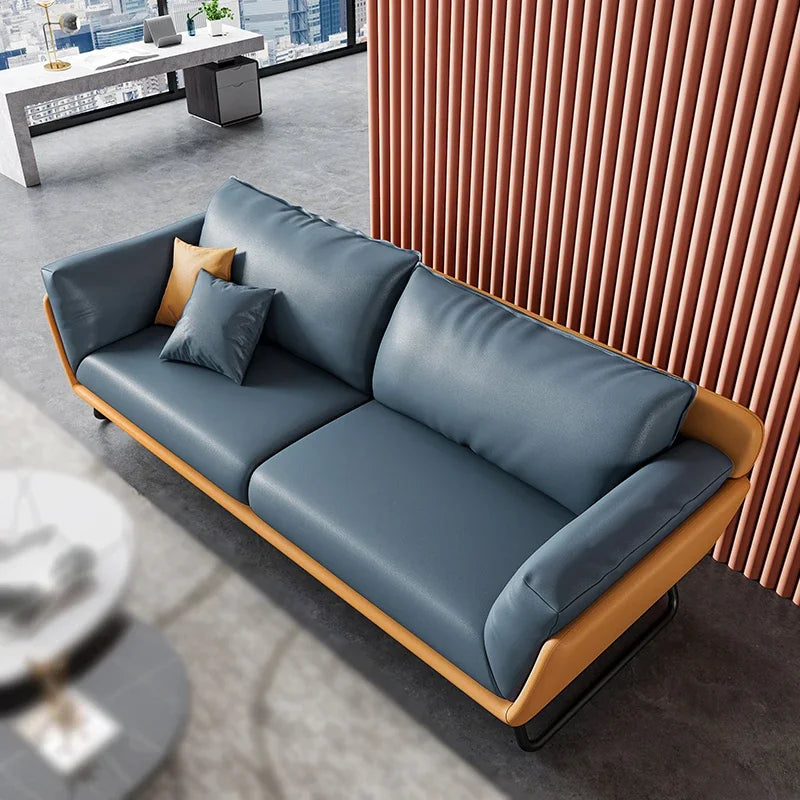 Minimalist Relaxing Living Room Sofas Set Luxury Modern Replica Designer Sofas Set Floor Lazy Divano