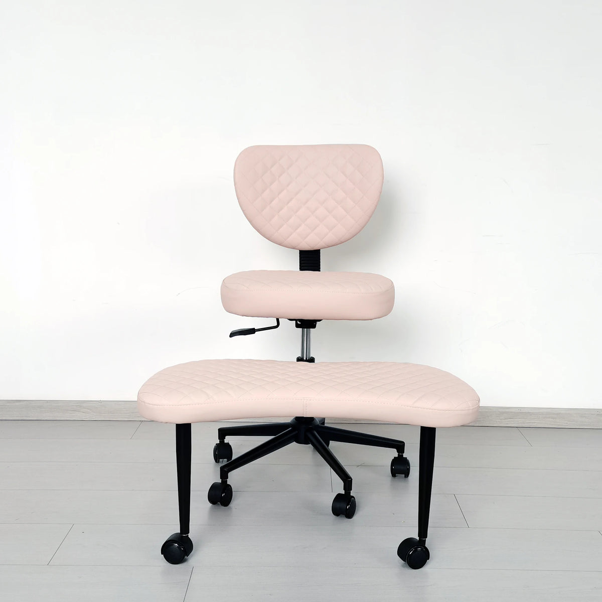 Adjustable Cross-Legged Office Chair – Soul Seat for Meditation, Yoga & Work – Comfortable Sitting Chair with Back Support