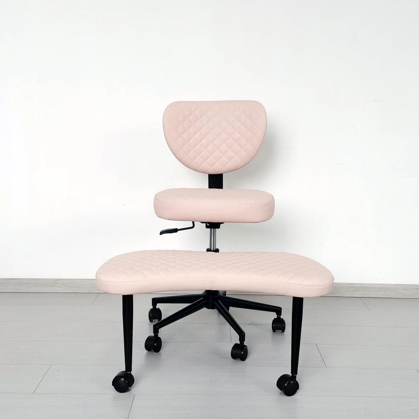 Adjustable Cross-Legged Office Chair – Soul Seat for Meditation, Yoga & Work – Comfortable Sitting Chair with Back Support