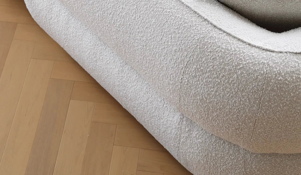 Modern Nordic Compressed Sofa Armchairs Apartment Single Bedrooms Compressed Sofa Design Lazy Elegant Schlafsofa Home Furniture