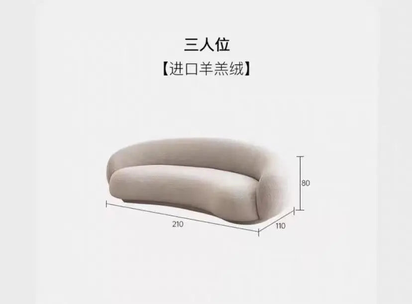 Modern Lazy Living Room Sofas Minimalist Luxury Corner Gaming Sofas Girls Elegant Muebles Para Habitacion House Accessories