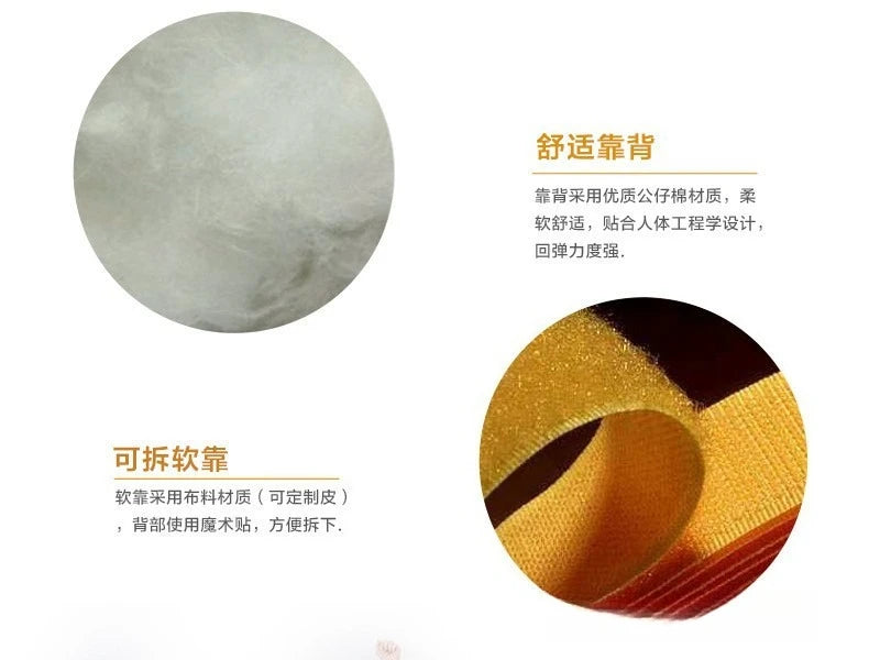 Postmodern leather home improvement combination American villa U-shaped sofa