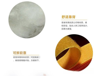 Postmodern leather home improvement combination American villa U-shaped sofa