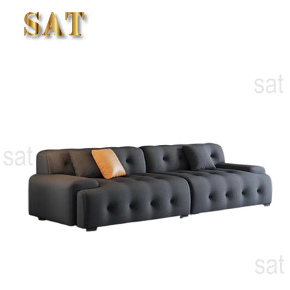 -For Sofas Armrest Luxury Puff Designer Floor Sofas Sectional Large Entertainment Throne Divano Postmodern Furn
