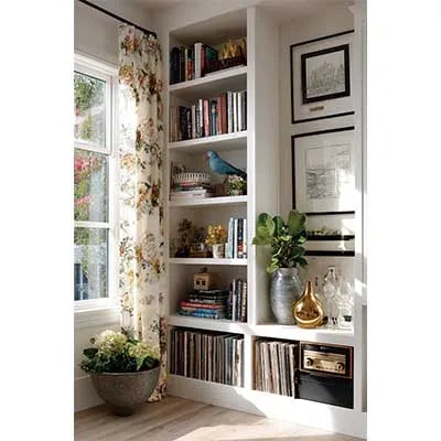 MOON.QG Warm Scene Backgrounds For Photography Beds Curtains Green Plants Backdrop Poster Accessories Birthday Decorations Photo