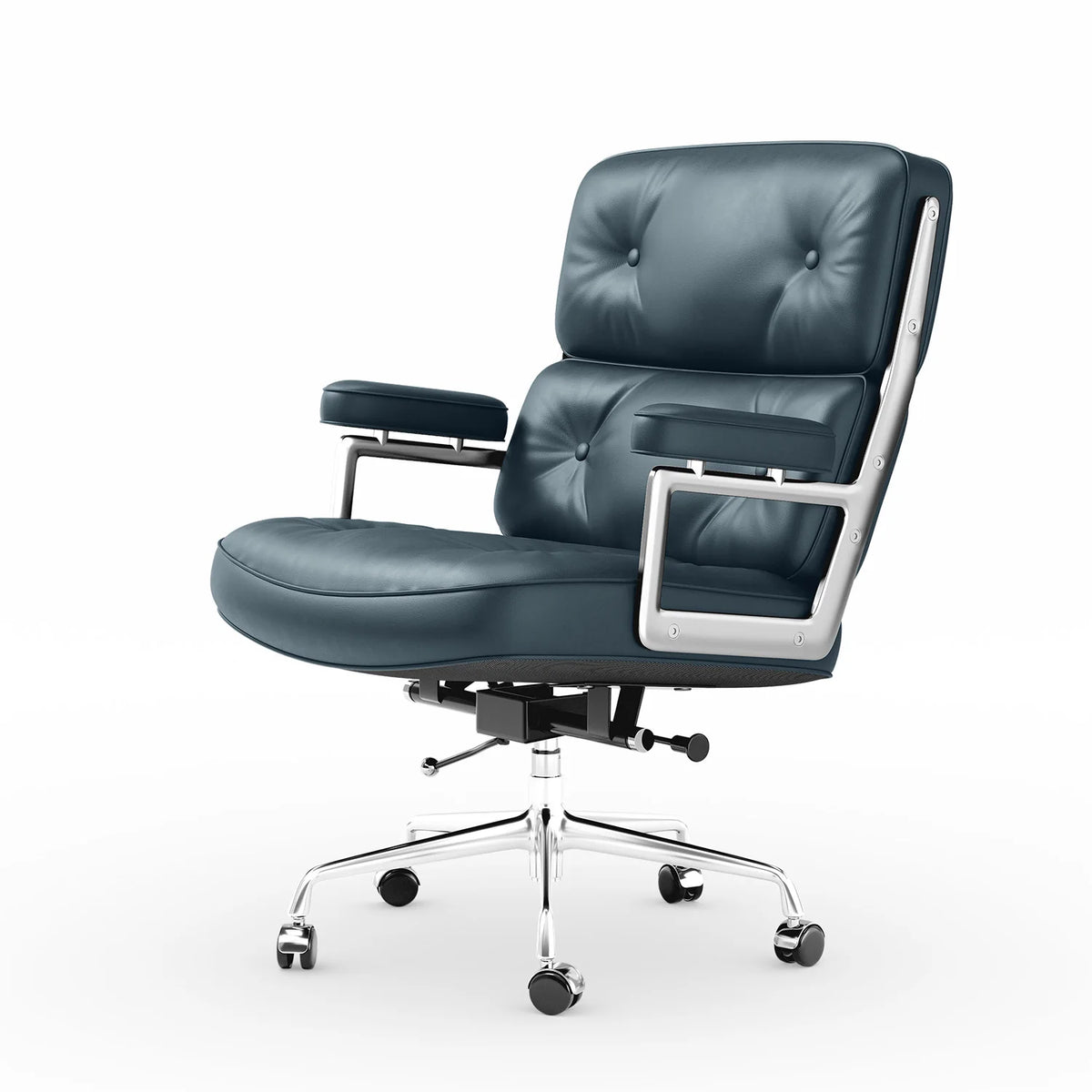 Office chairs Ergonomic Office Chair Mesh Back Lumbar Support Flip-Up Armrests Reclining Adjustable Height for Home Office Desk
