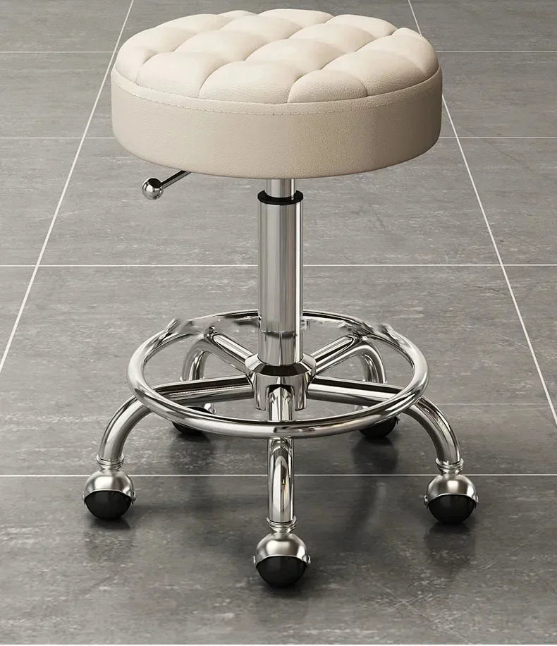 Barber Stylist Salon Chair Salon Chairs Hair Chairs Shop Hair Cosmetologist Vintage Salon Styling Chair Barber Man Hairdressing
