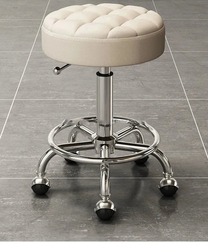 Barber Stylist Salon Chair Salon Chairs Hair Chairs Shop Hair Cosmetologist Vintage Salon Styling Chair Barber Man Hairdressing