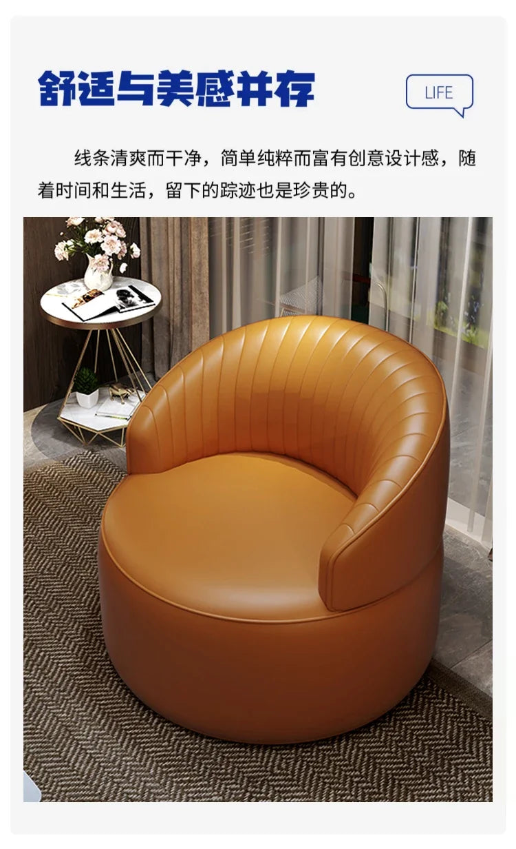 Relax Stretch Student Sofa Single Person Ottoman Human Couches Sofa Floor Lounge Muebles Para Salas Modernos Home Furniture