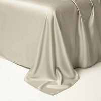 Premium 4/6pcs Egyptian Cotton Bed Sheet Set Soft Long Staple Cotton Bedding Set Luxury Silky Fitted Sheet Flat Sheet Pillowcase