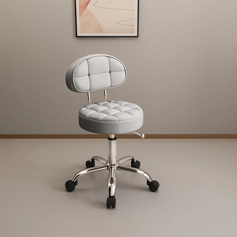 Beauty Barber Chairs Styling Accessories Equipment Salon Chair Ergonomic Professional Hairdressing Armchairs Salon Furniture