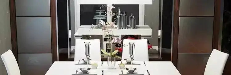 Of Set 2 Luxury Dining Chairs Modern Comfortable Living Room Designer Dining Chairs Aesthetic Beauty Chaise Home Furniture