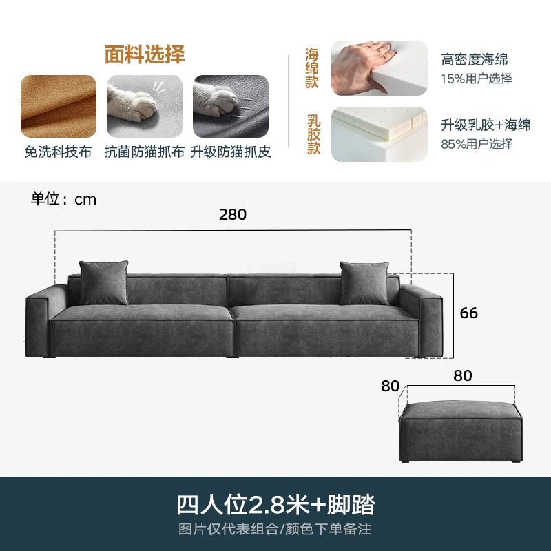 Minimalist Longue Elegant Sofas Girls Puff Sectional Design Sofa Modern Corner Trendy Lounge Bedroom Divano Salon Furniture