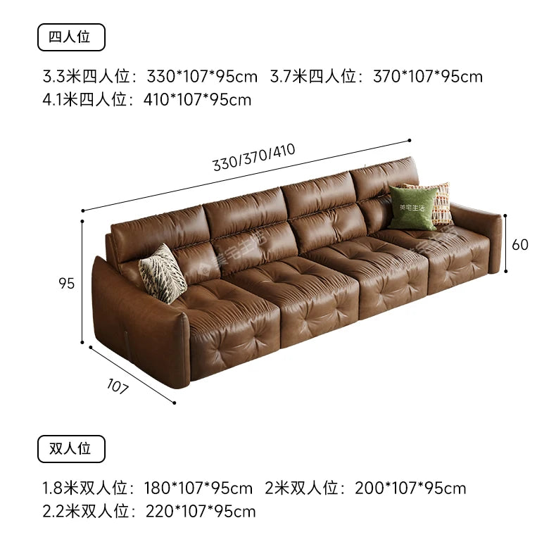 French Scalable Electric Sofa Bed Modern Designer Creativity Puff Sofa Comfort Lounge Living Room Furniture Canape Salon FYES