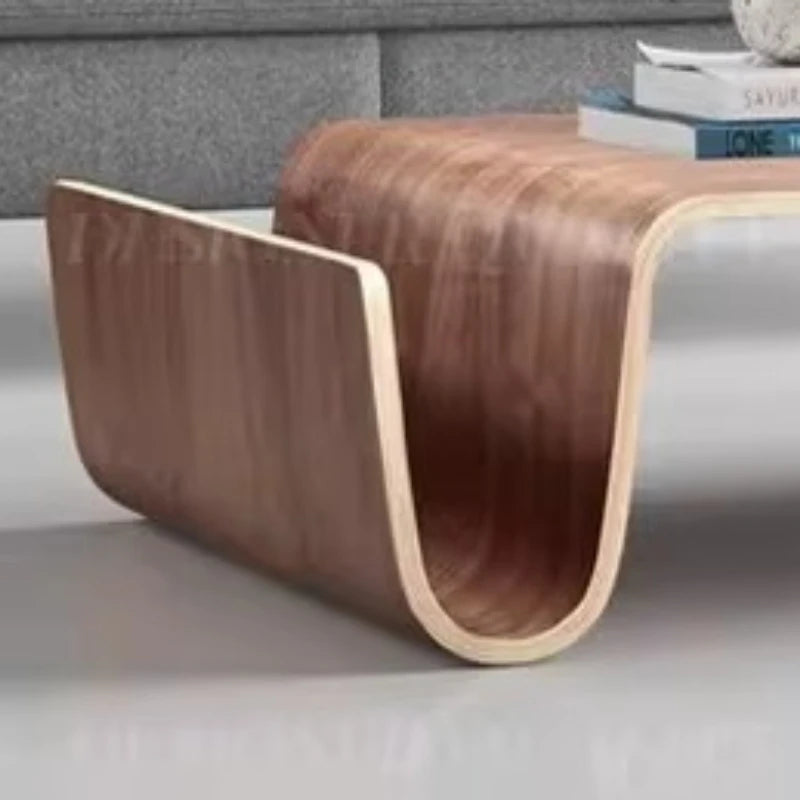 Living Room Nordic Coffee Tables Balcony Retro Homestay Home Coffee Tables Leisure Wooden Furniture Tafel Van De Thee MH40CJ