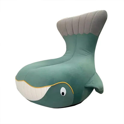 New Creative rotating single person Modern Cartoon Animal Design Living Room Lazy Sofa Chair A