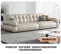 Lazy Black Modern Sofas Luxury Relax Style Puffs Living Room Sofa Recliner Choice Italiano Divano Soggiorno Home Furniture