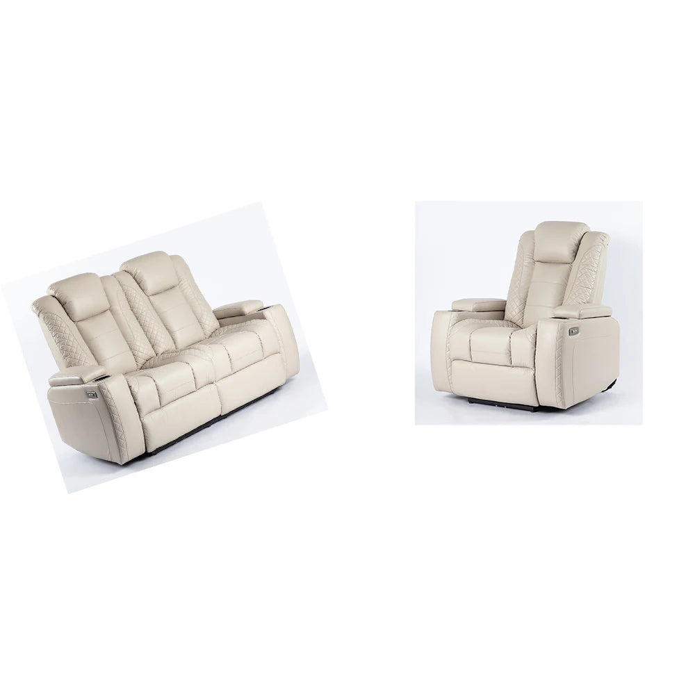Modern 3+2+1 Home Cinema Seating Living Room Reclinables Sofa Sets Furniture