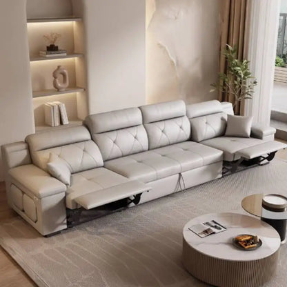 Water Proof Living Room Sofa Armrest Electric Lounges Bedroom Living Room Sofas Recliner Luxury Divano Adhd Home Furniture