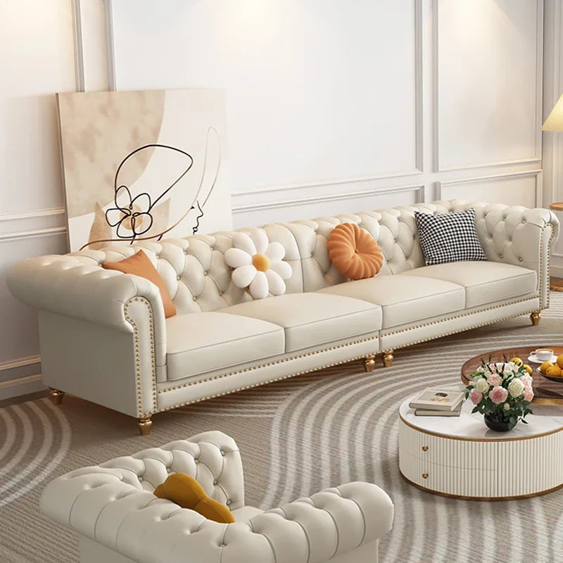 -For Sofas Fancy Living Room Lounge Floor Sofa Loveseat Modern Canape Designer Divano Letto Unique Furni