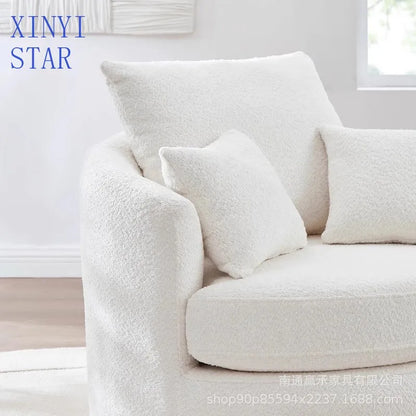 Rotating Chair Leisure Chair Sofa Chair