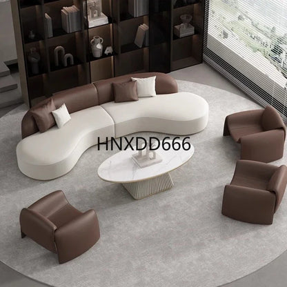High Quality Living Room Sofas Adult Creative Unusual Comfortable Reception Sofas Decor Business Hotel Wedding Muebles Furniture