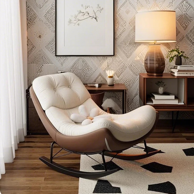 Recliner Hotel Design Living Room Chairs Puffs Lounge Velvet Living Room Chairs Acent Lazy Eames Muebles Hotel Furniture
