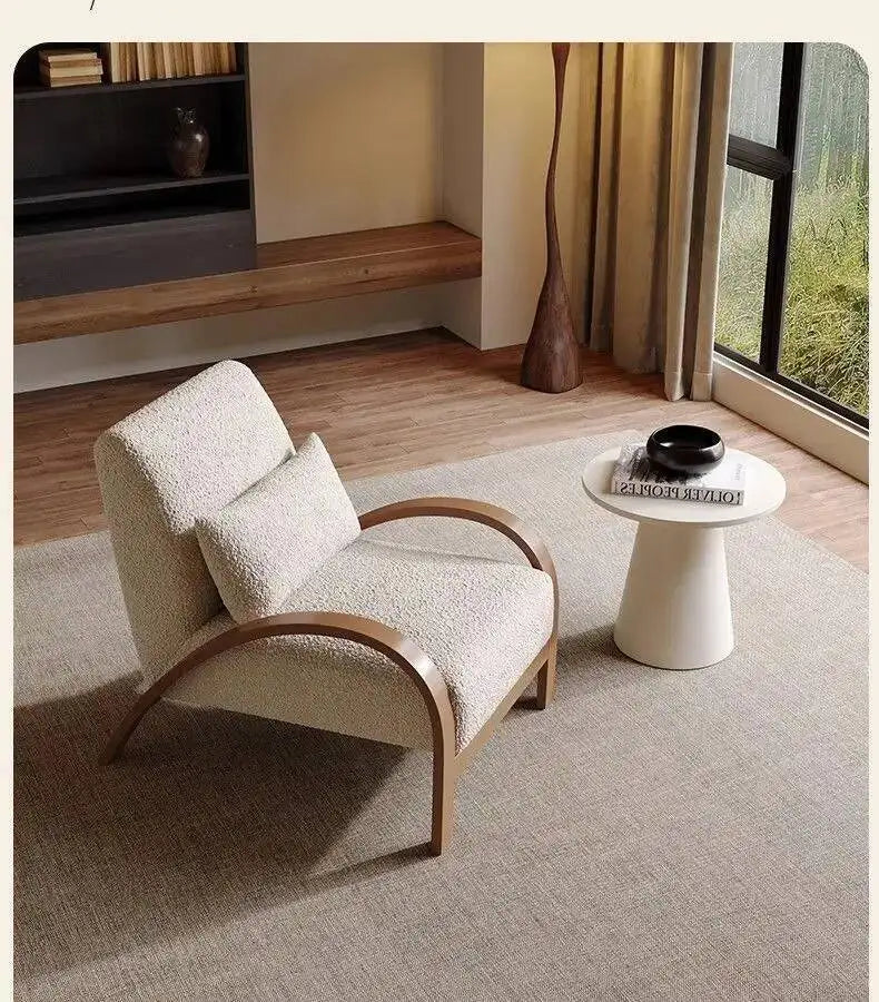 Medieval, Casual, Single, Sofa Chair, Living Room, Bedroom, Bed and Breakfast, Cafe, Chair, Stool, Table and Chairs