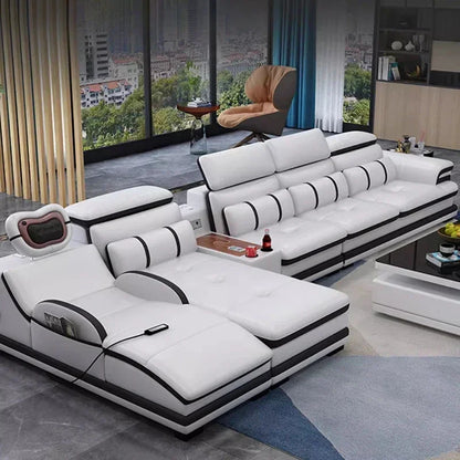 Practical Durable Nordic Unique Sofas Large Relaxing Girl Recliner Armchair Sofas Floor Lounge Divani Da Soggiorno Living Room F