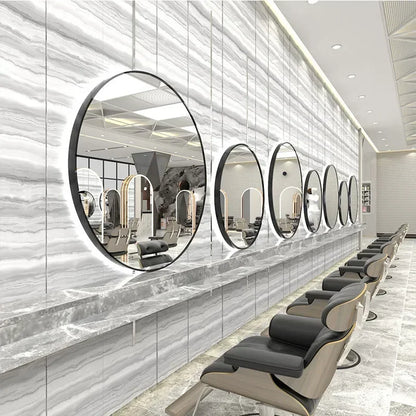 Shampoo Barber Chair Simplicity Wheels Swivel Salon Chair Hair Stylist Facial Sillas Cosmetic Aesthetic Salon Furniture