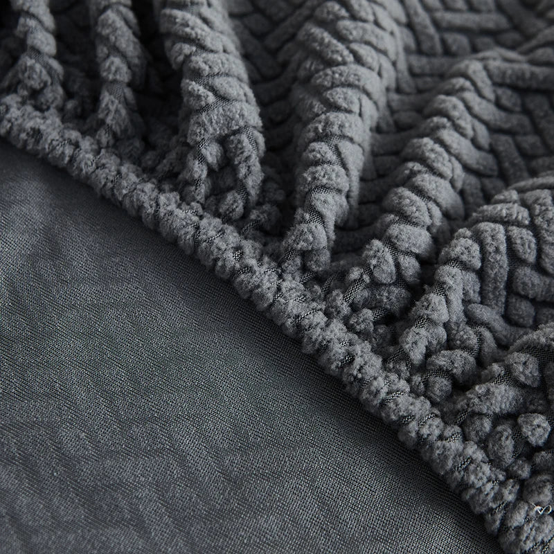 1 PC Jacquard Sofa Cover dustproof Sofa Cover For Living Room Protector Removable Washable Slipcover