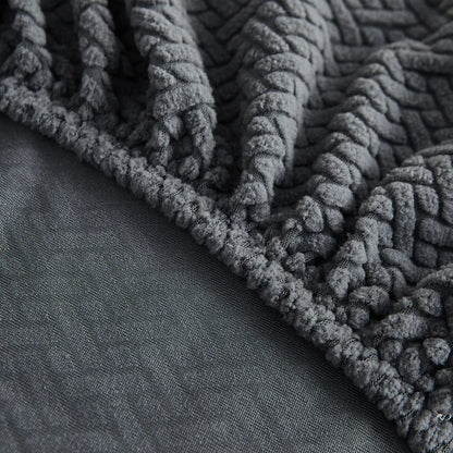 1 PC Jacquard Sofa Cover dustproof Sofa Cover For Living Room Protector Removable Washable Slipcover