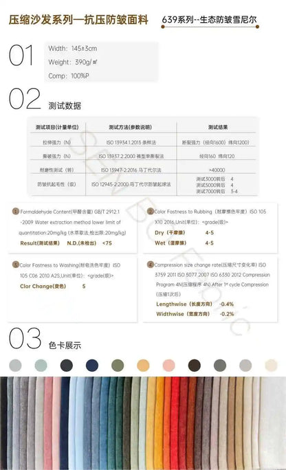 Cartoon Luxury Compression Sofa Lounge Comfortable Floor Corner Compression Sofa Puff Sectional Sofy Do Salonu House Accessories