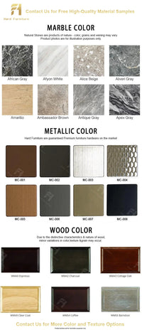 Custom Light Luxury Bedroom Furniture High Quality Wooden Dressing Table Set Smart LED Makeup Mirror Vanity Table with Drawers