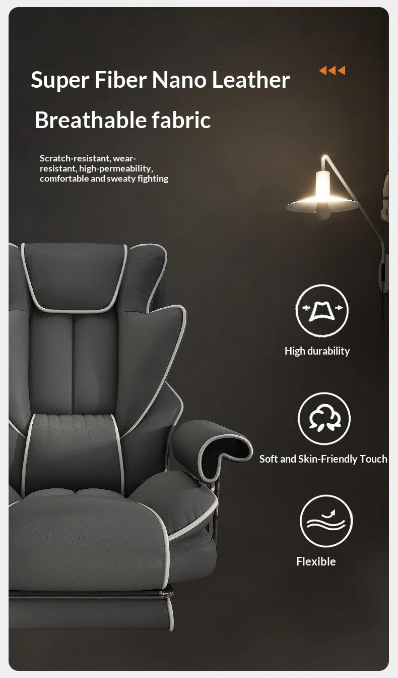 Gaming Chair Boys Comfortable Sedentary Home Computer Game Sofa Office  Study Comfortable Armchairs Shorts for Children Makeup