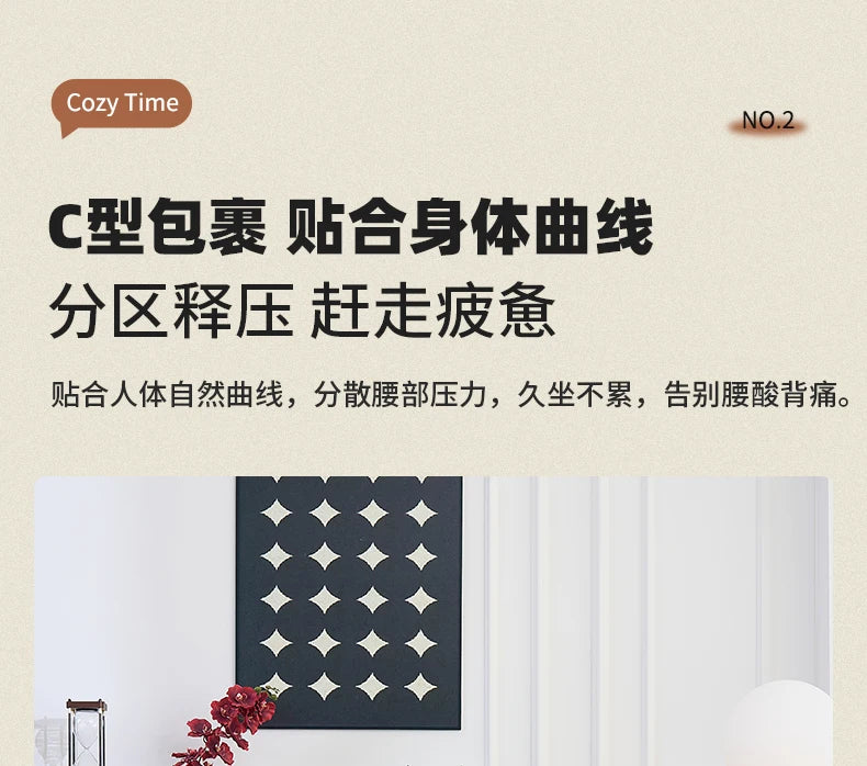 AASingle Sofa Rotating Chair Balcony Living Room Leisure Chair Light Luxury