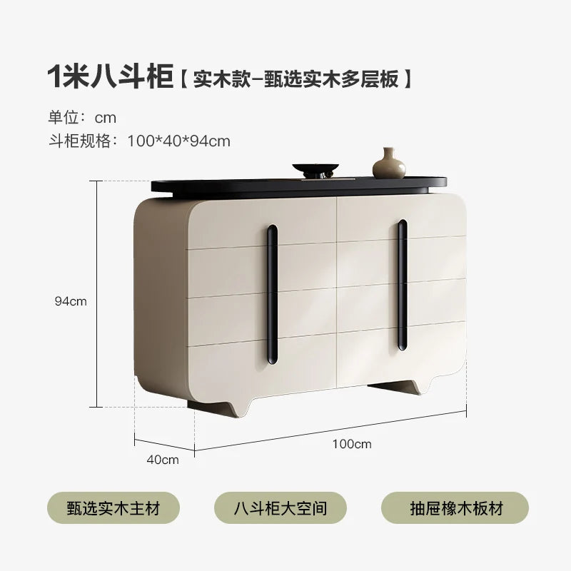 HXL Foot Piano Key Tofu Block Foot Living Room Module Sofa