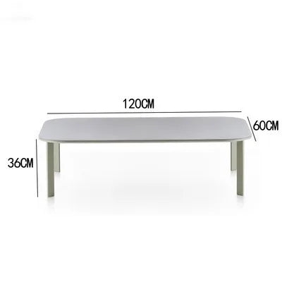 Outdoor stainless steel sofa Hotel sales office Terrace Dining table and chairs